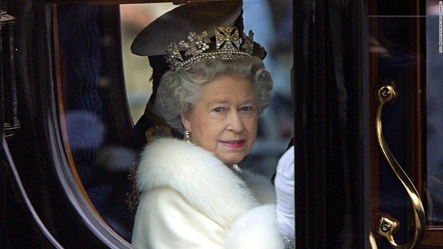 Could be seen as the golden age for the Queen
