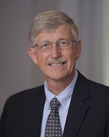Francis Collins: Genoma humano