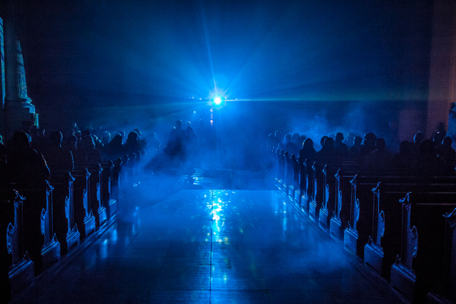 Darnell Chapel's real purpose revealed