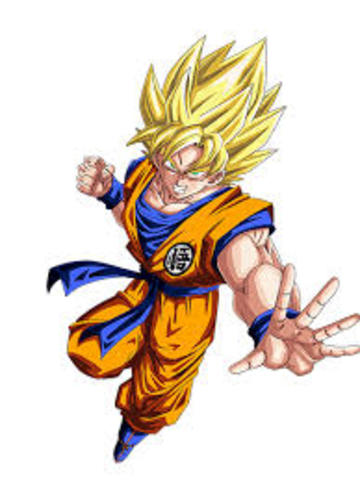 Dragon Ball Z (show) started