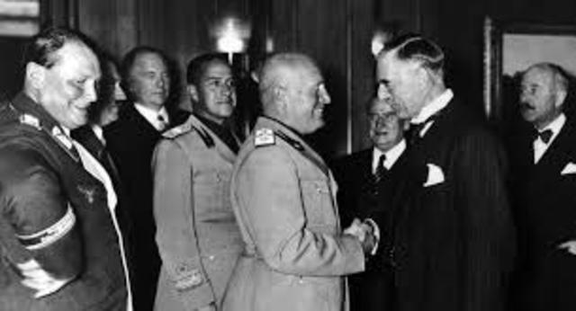 Munich Agreement (3)