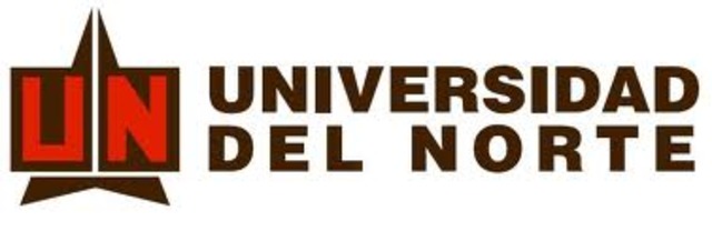 I'm studing in the "Universidad del norte"
