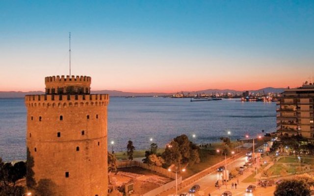 Όλα τα ωραία τελειώνουν γρήγορα! Αντίο Θεσσαλονίκη!