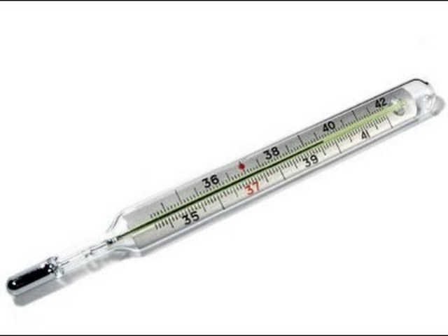 The first thermometer