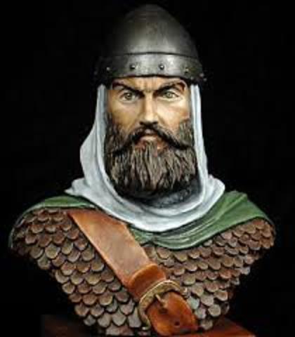 Muere el Cid Campeador