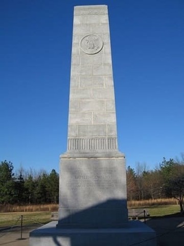 The Battle of Cowpens