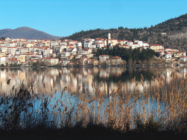 Καστοριά - Ψαράδες