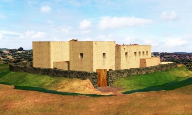 COMPLEJO DE «LA MATA»