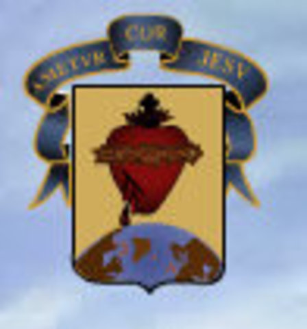 in 2001 I changed school and joined to Sagrado Corazon