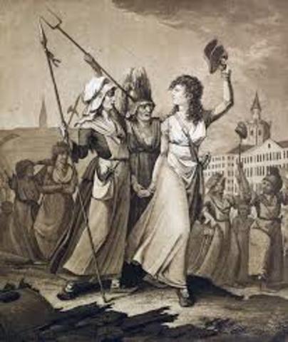 March of the Versailles