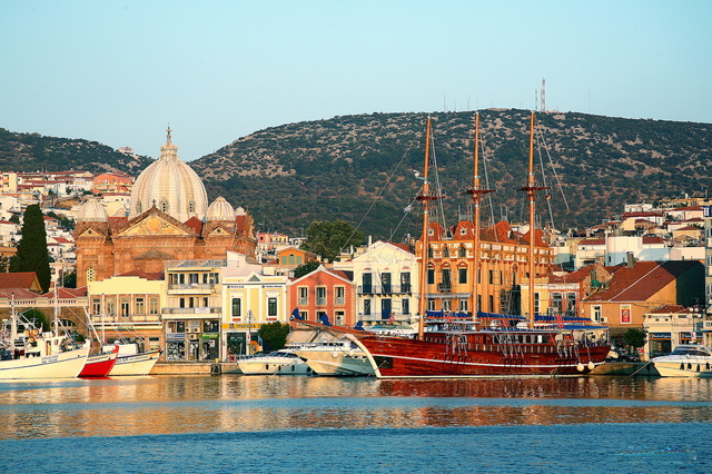 Εκδρομή στη Λέσβο