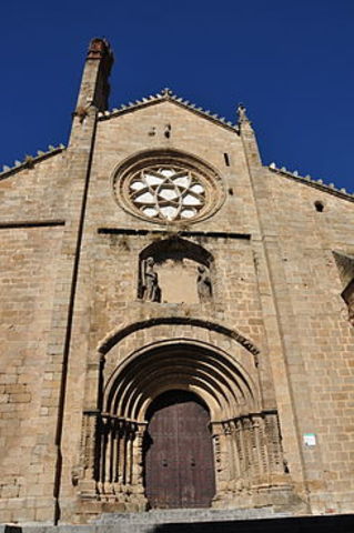 CATEDRAL ROMÁNICA DE PLASENCIA