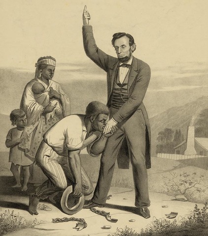 End of Slavery in America