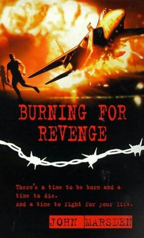 Burning For Revenge.