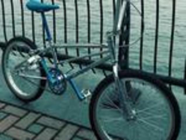 1980 Thruster Tri-Power XL bike