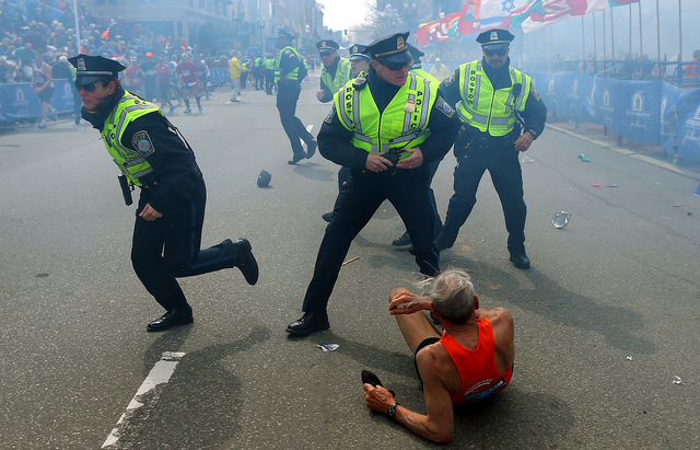 Boston Marathon Bombings