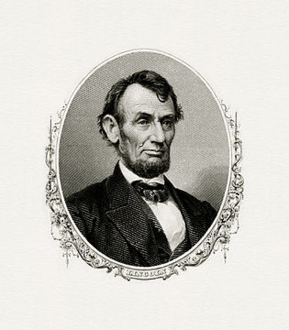 The Election of Abraham Lincoln