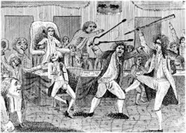 Alien and Sedition Acts