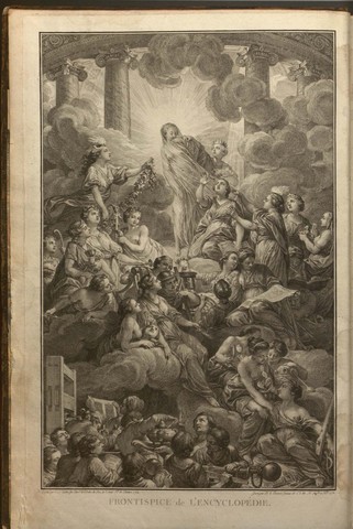 Encyclopédie, Denis Diderot - The Enlightenment & Revolution