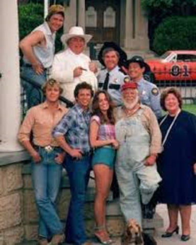 Dukes of Hazzard (1979-1985)