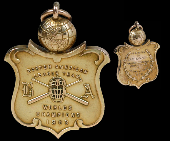 First Official MLB World Series