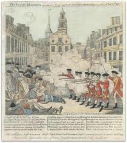 Boston Massacre