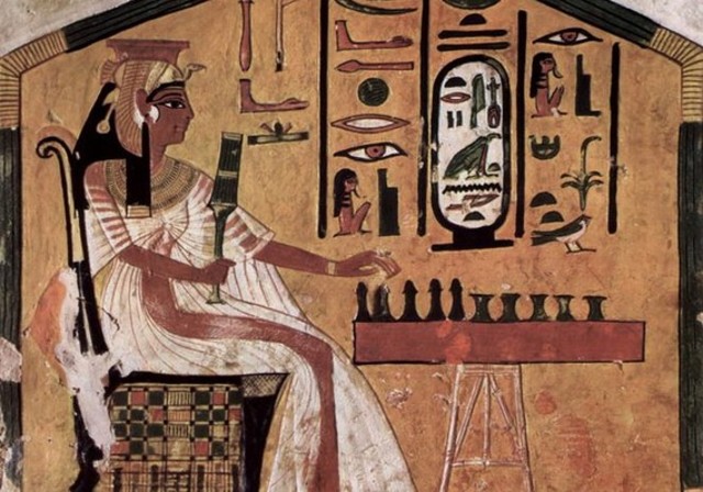 Fall of Egyptian Empire