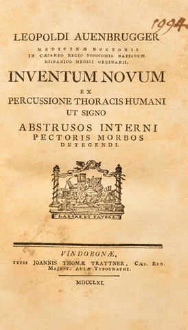 World Event:Diagnosis to chest diseases