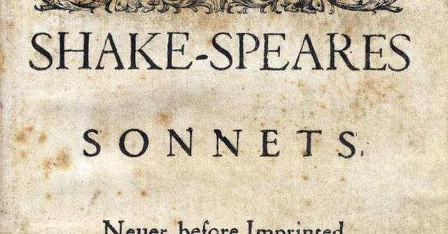 154 sonnets were published