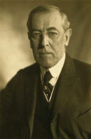 President Wilson's Declaration of Neutrality