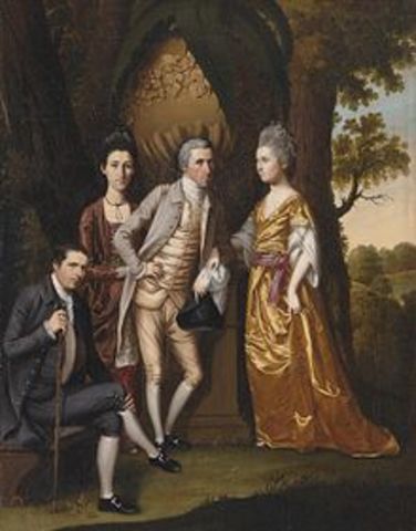 Henry Benbridge 1743-1812