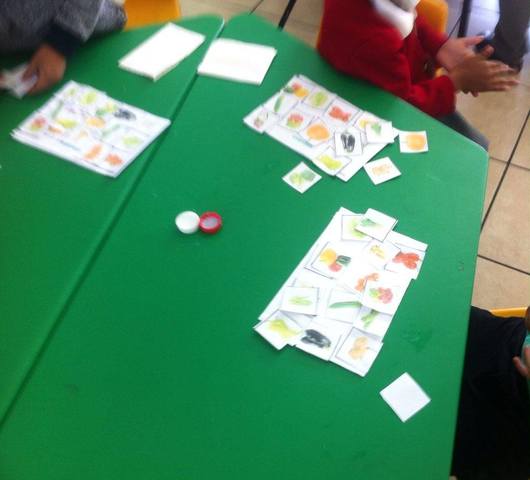 Segunda semana de intervención