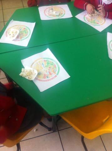 Segunda semana de intervención