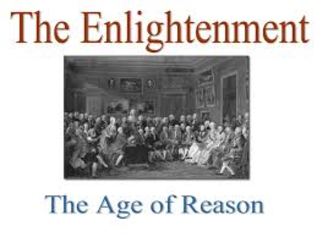 The Enlightenment