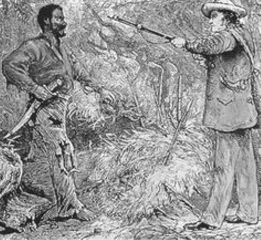 Nat Turner Rebellion