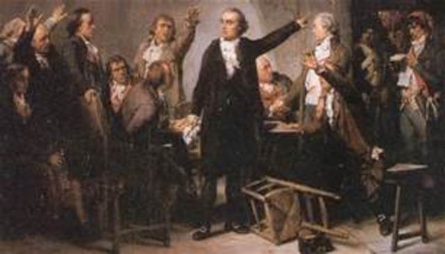 Jacobins Declare War on Austria