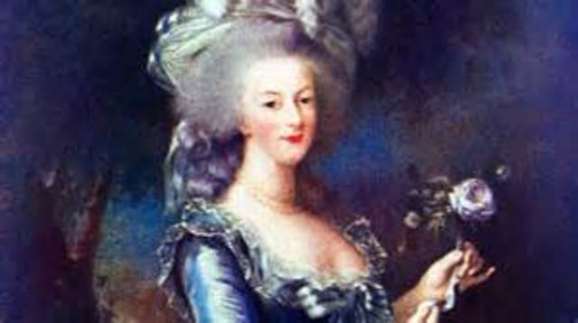 Marie Antoinette's Death