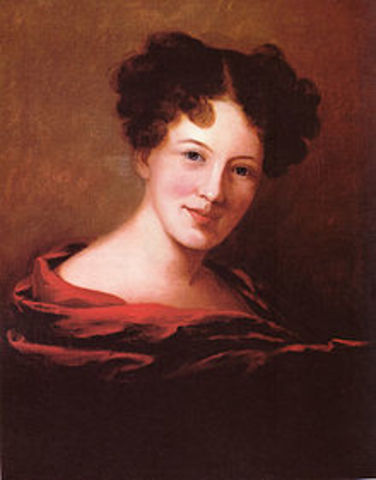 Sarah Miriam Peale  1800-1885 artist