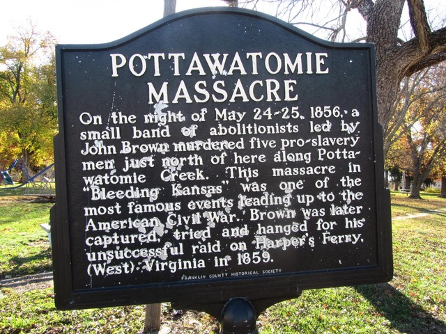 Pottawatomie Massacre