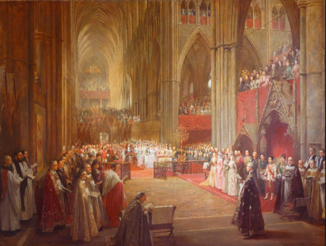 Victoria's Golden Jubilee