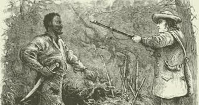 Nat Turner Rebellion