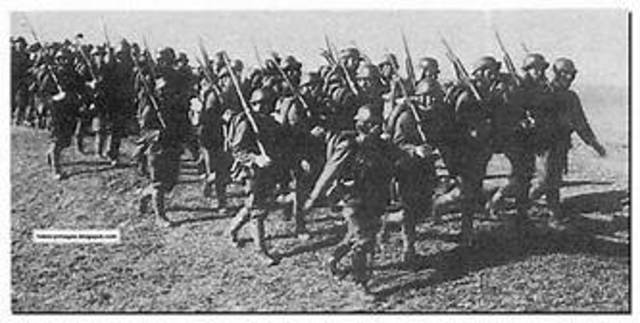 Japanese invasion of Manchuria