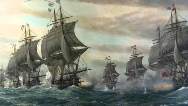 Alfred Thayer Mahan – Influence of Sea Power on History