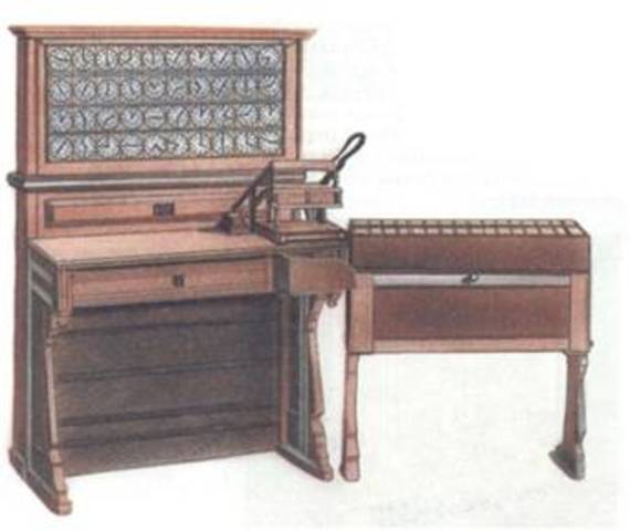 Табулятор Холлерита