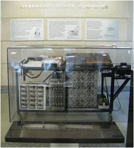 Компьютер Атанасова-Берри