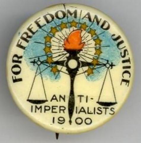 Anti-Imperialist League