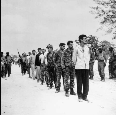 Bay of Pigs Invasion