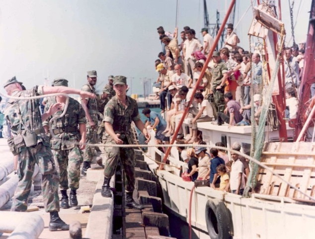 Mariel Boatlift