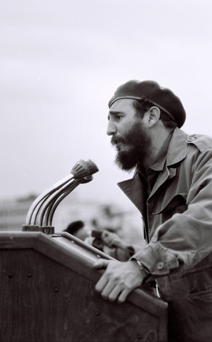 Castro's Speech at the Communist Party's Seventh Congress