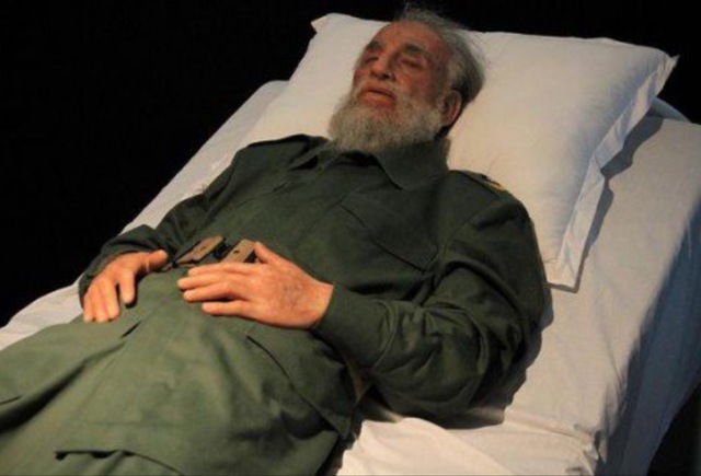 Fidel Castro Dies